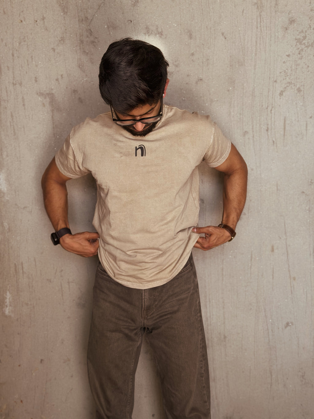 Mocha Tshirt