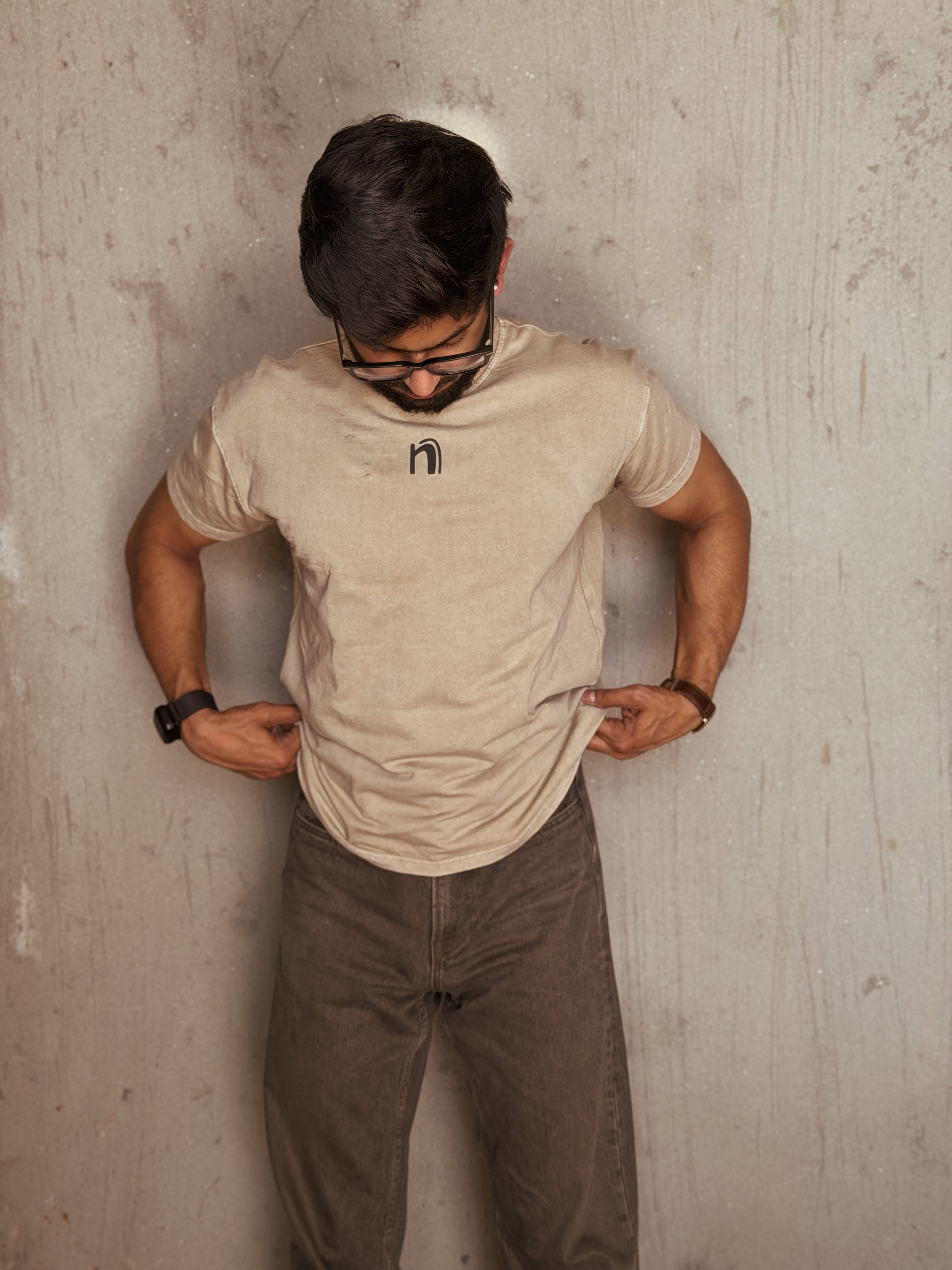 Mocha Tshirt