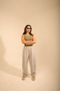 Core Tank - Olive