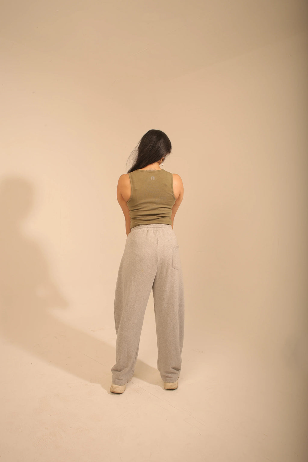 Core Tank - Olive