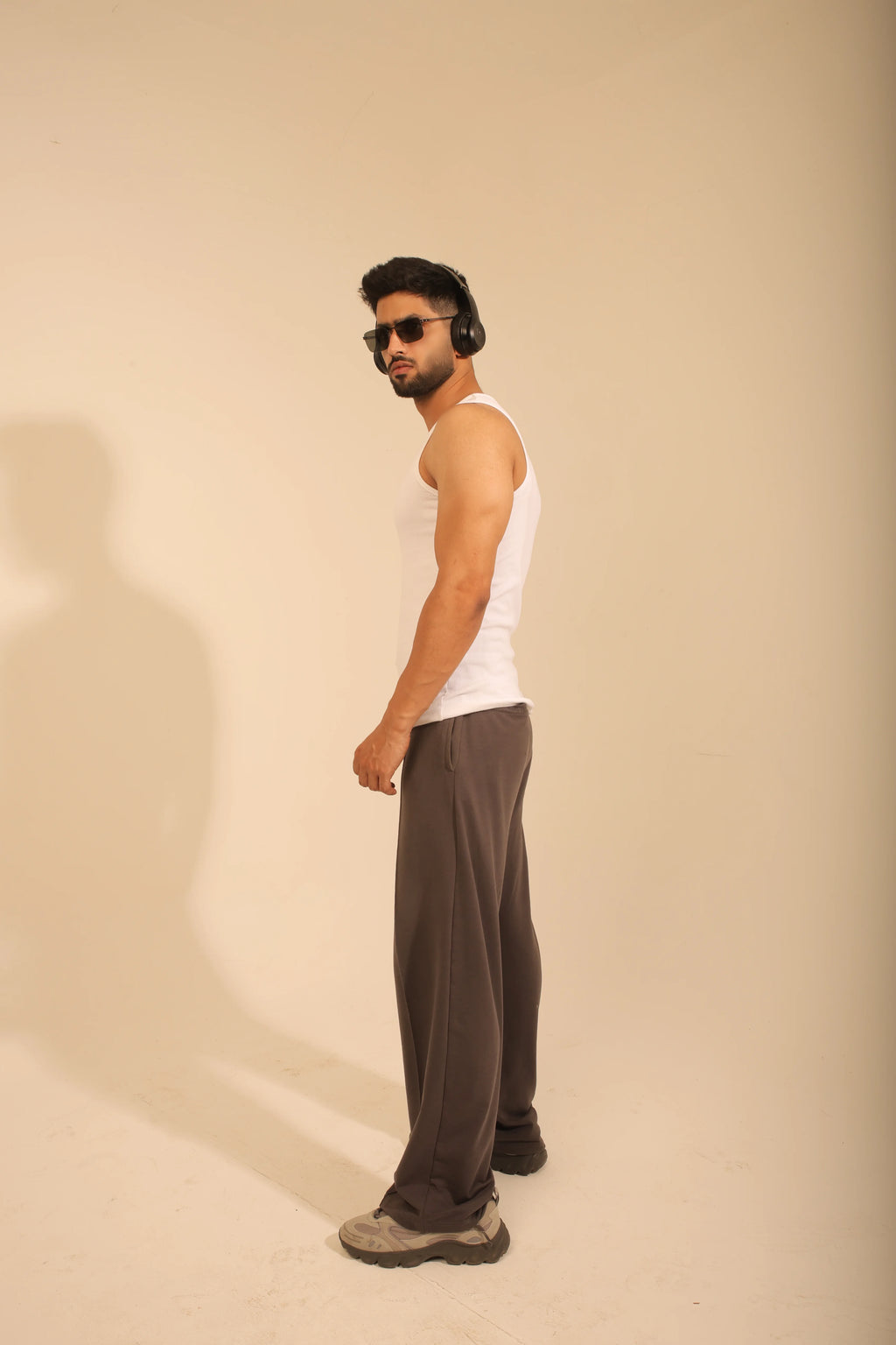 Core Tank - White