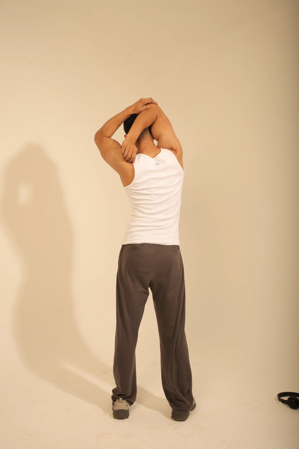 Core Tank - White