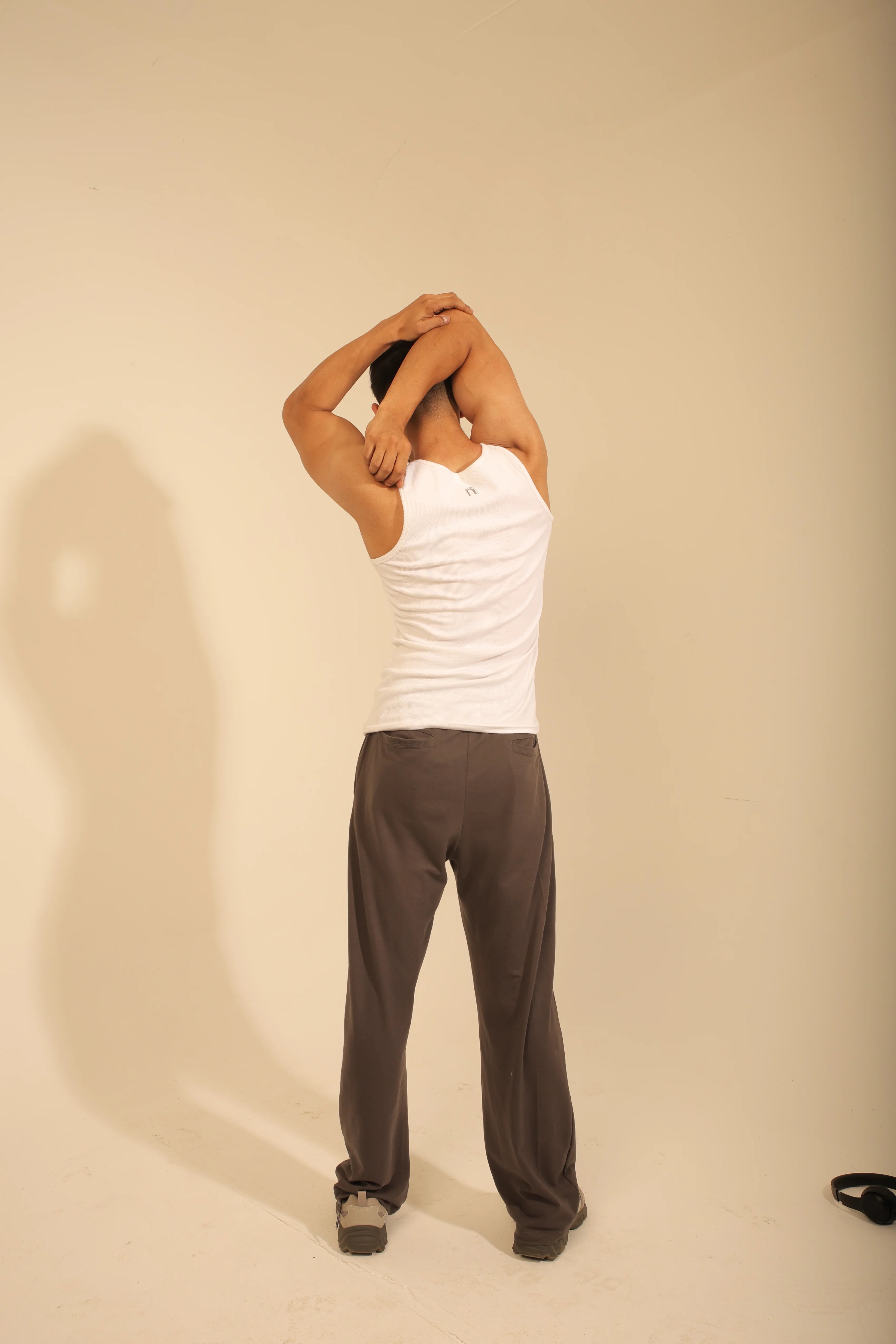 Core Tank - White