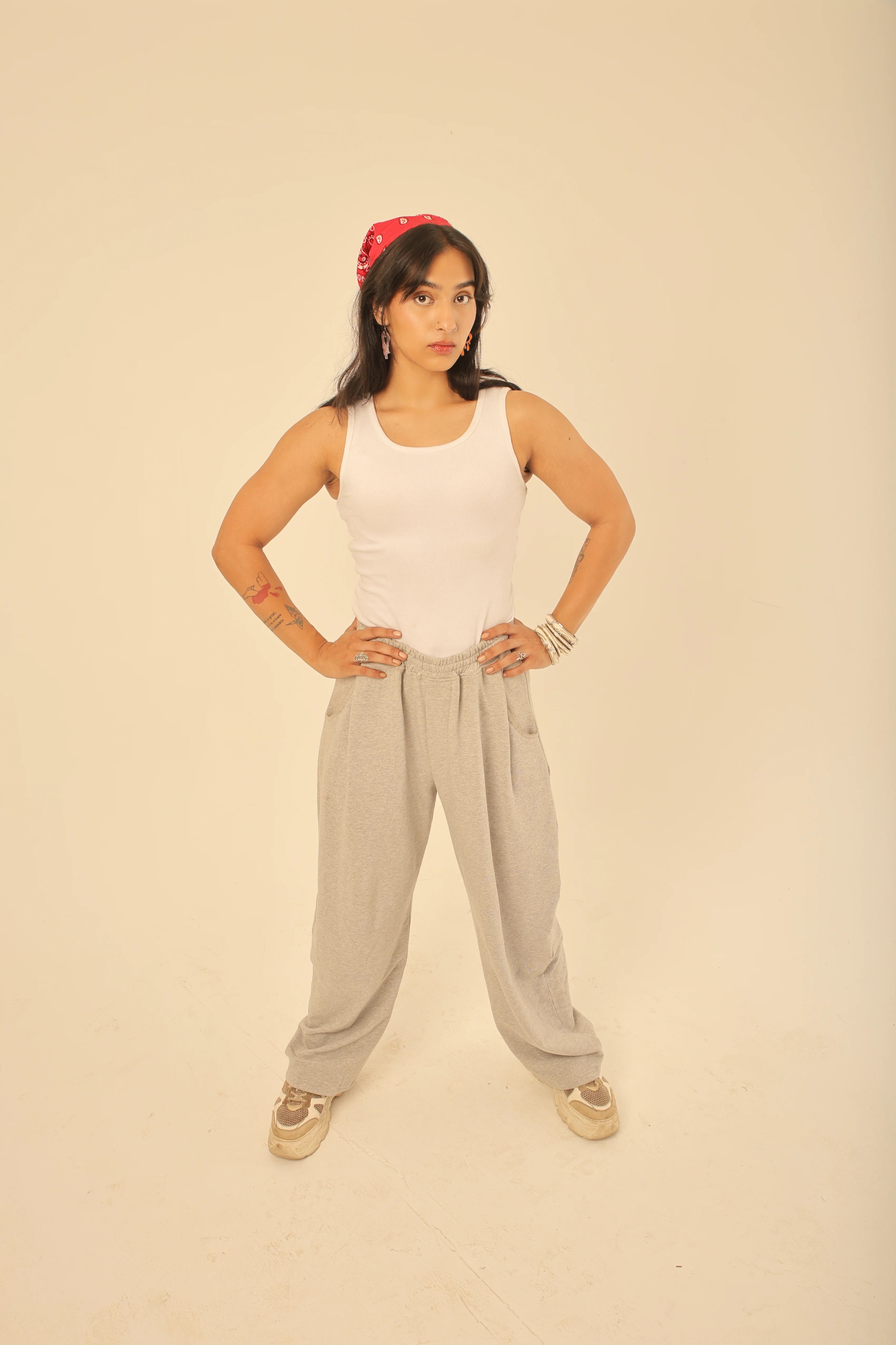 Core Tank - White