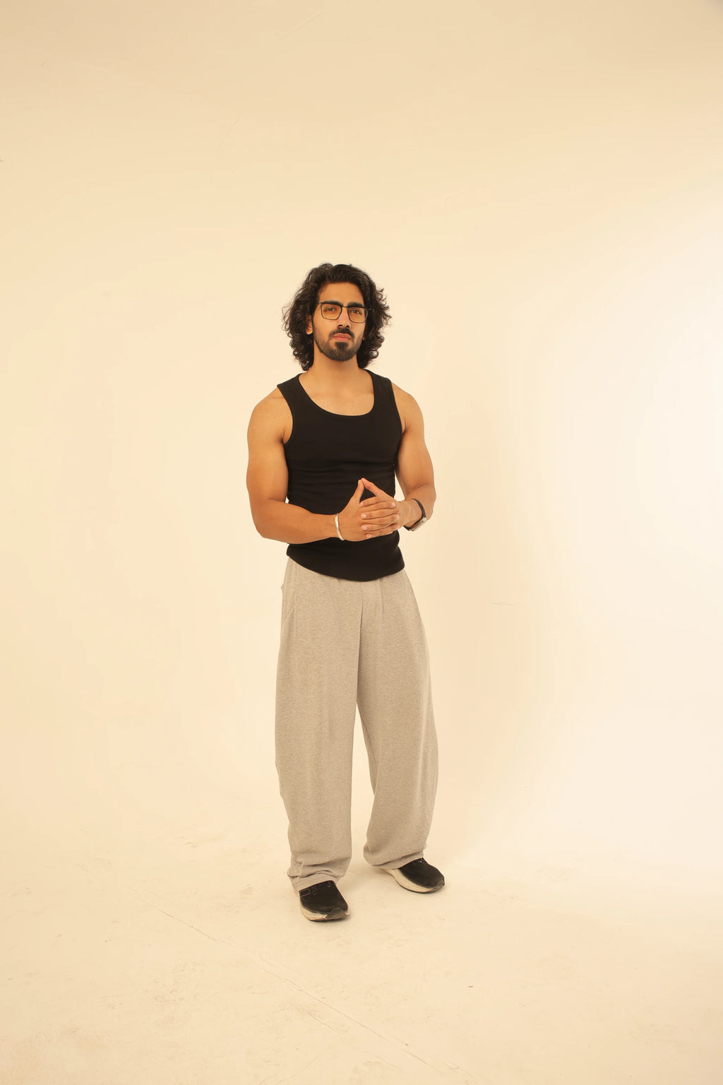 Core Tank - Black