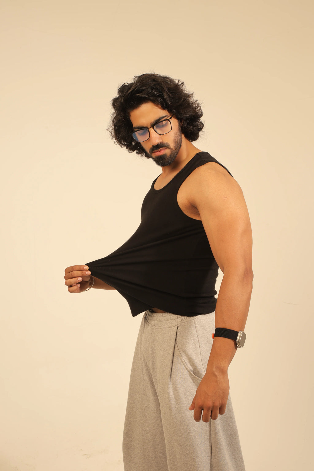 Core Tank - Black