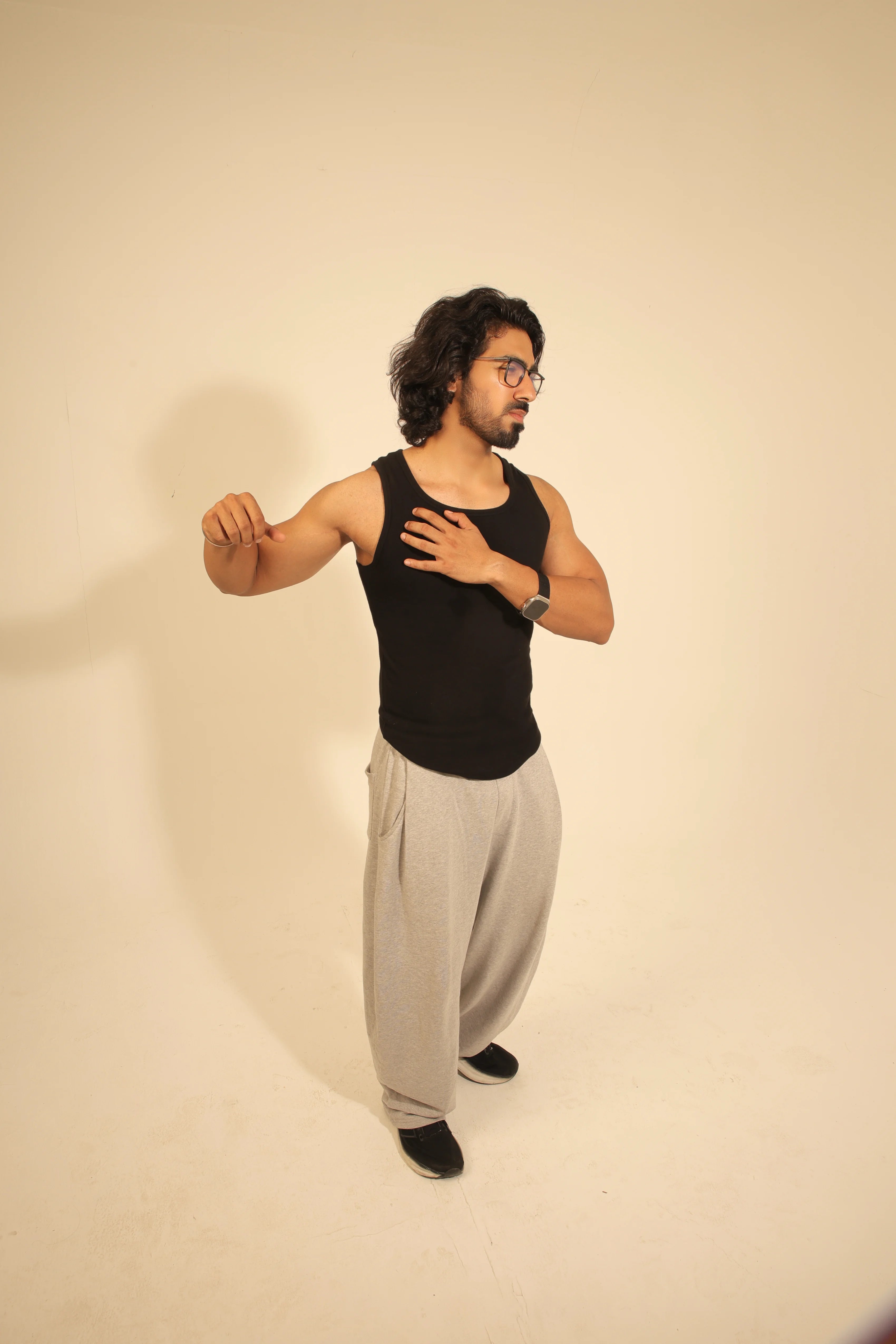 Core Tank - Black