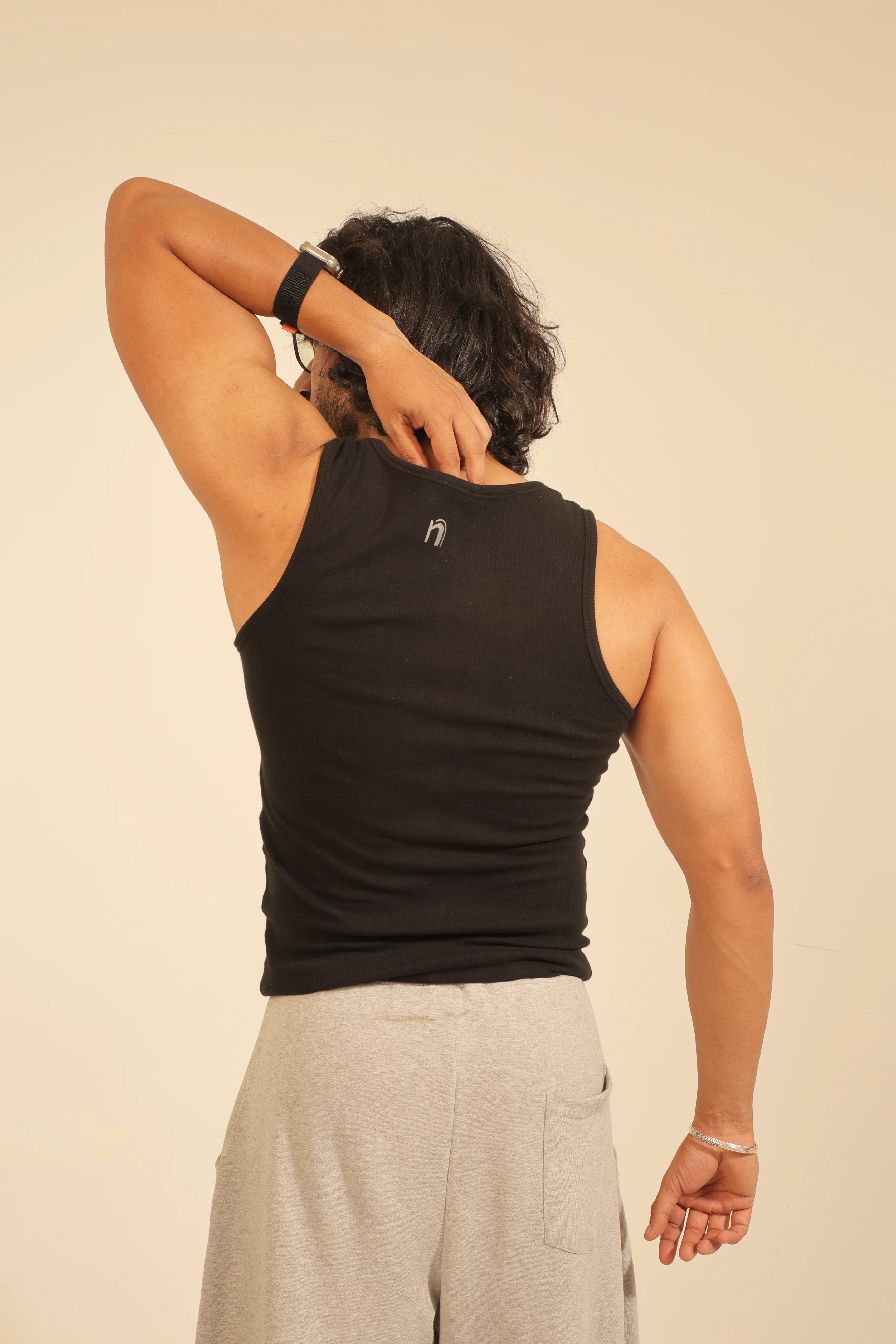 Core Tank - Black