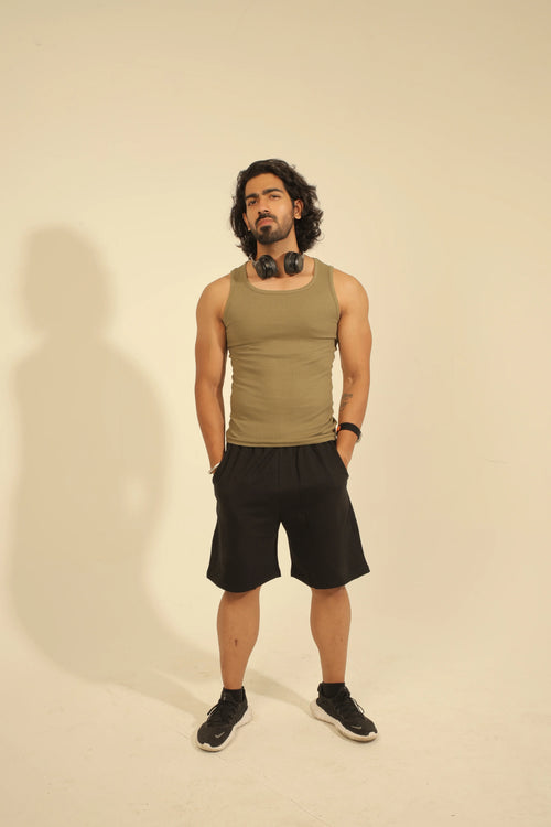 Baggy Shorts - Black