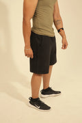 Baggy Shorts - Black
