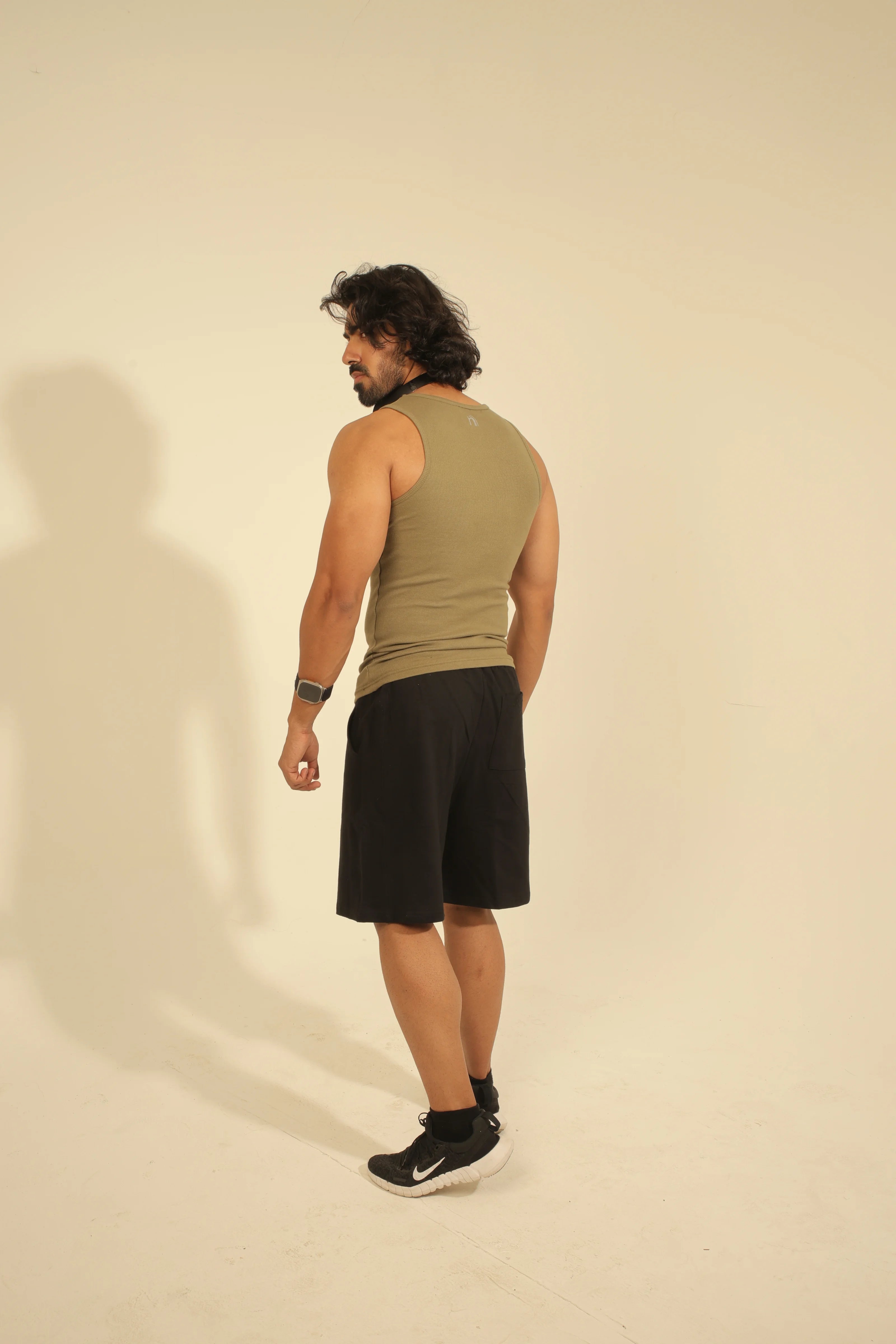 Baggy Shorts - Black