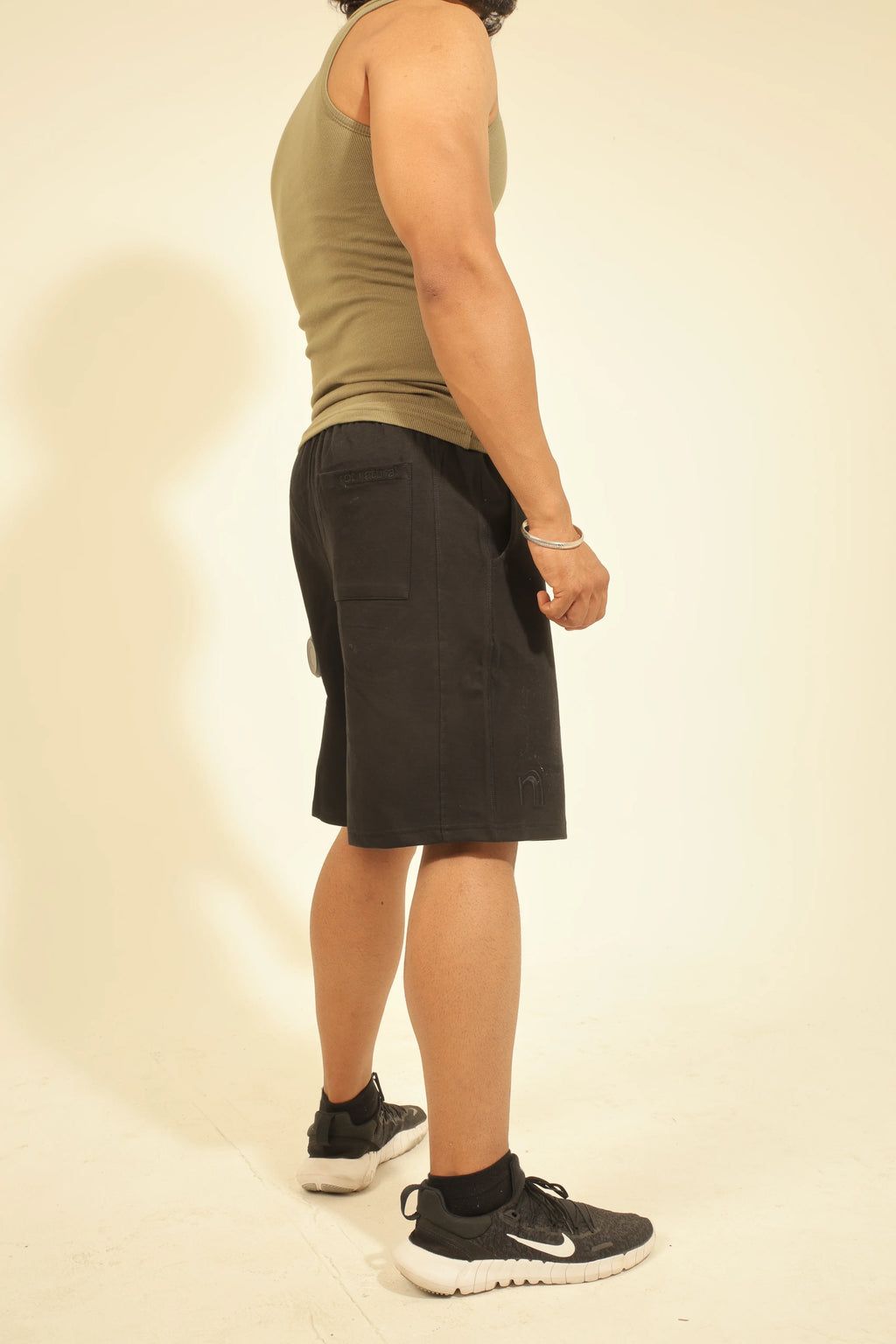 Baggy Shorts - Black