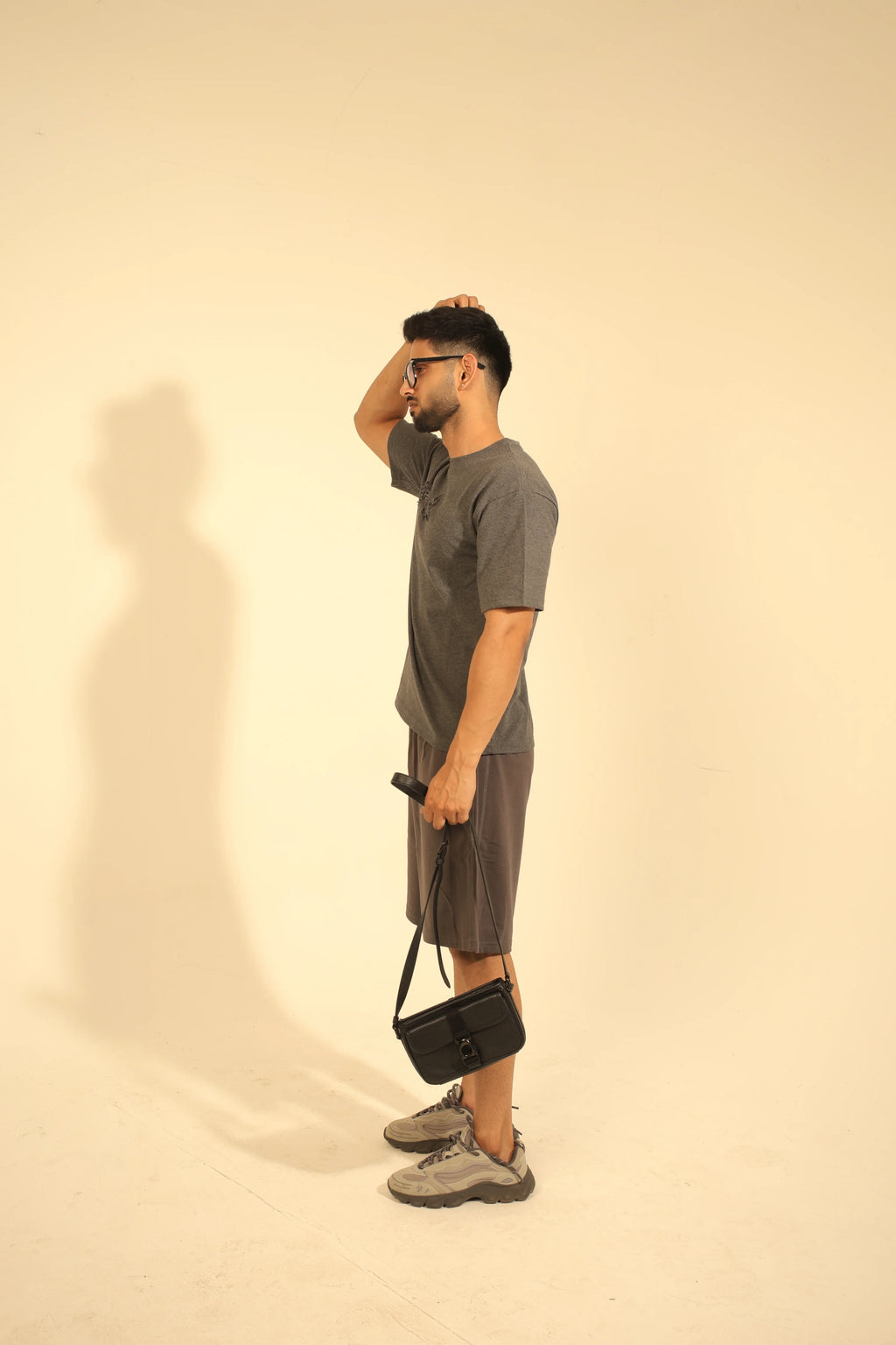 Not-Tee T-shirt - Black
