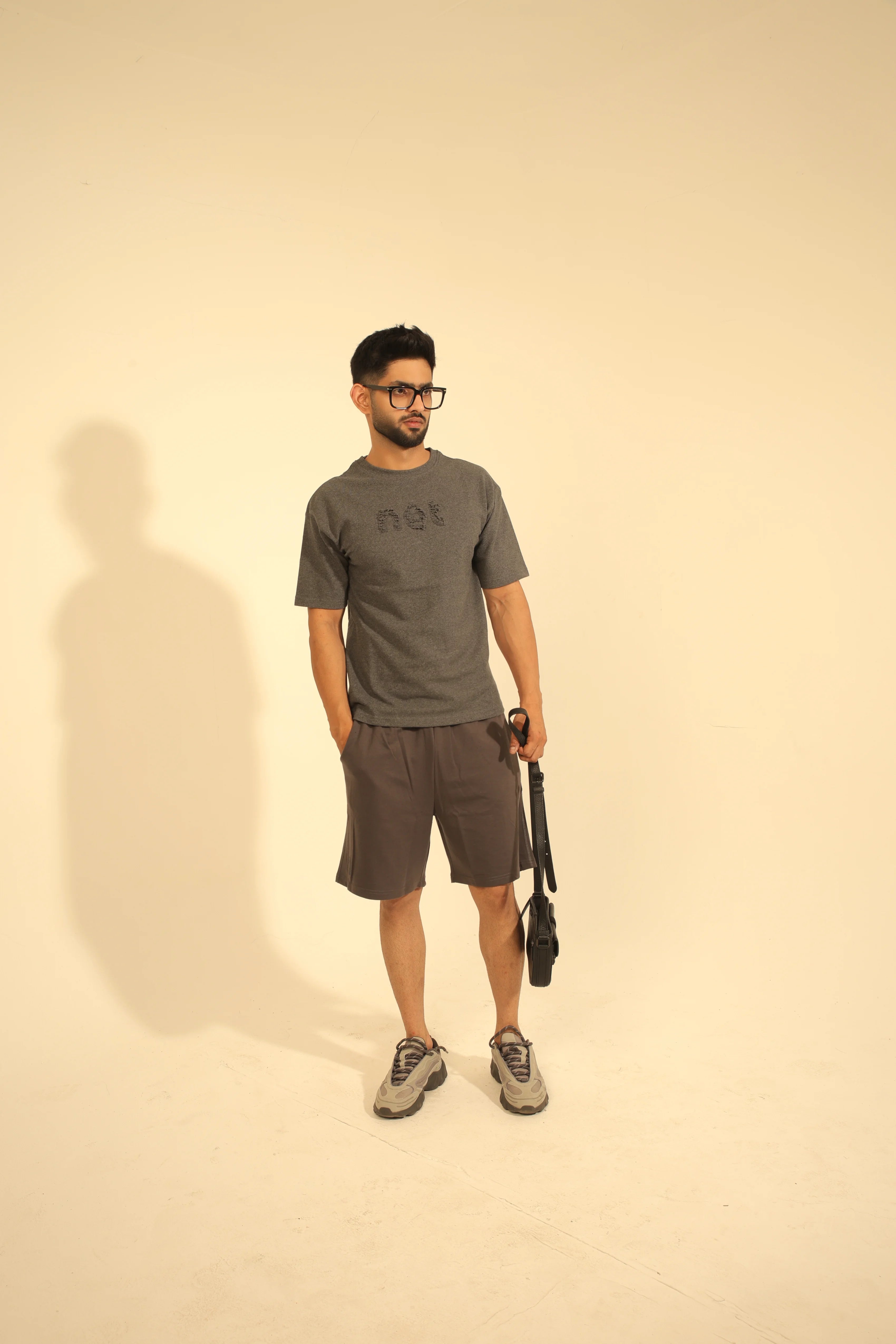 Not-Tee T-shirt - Black