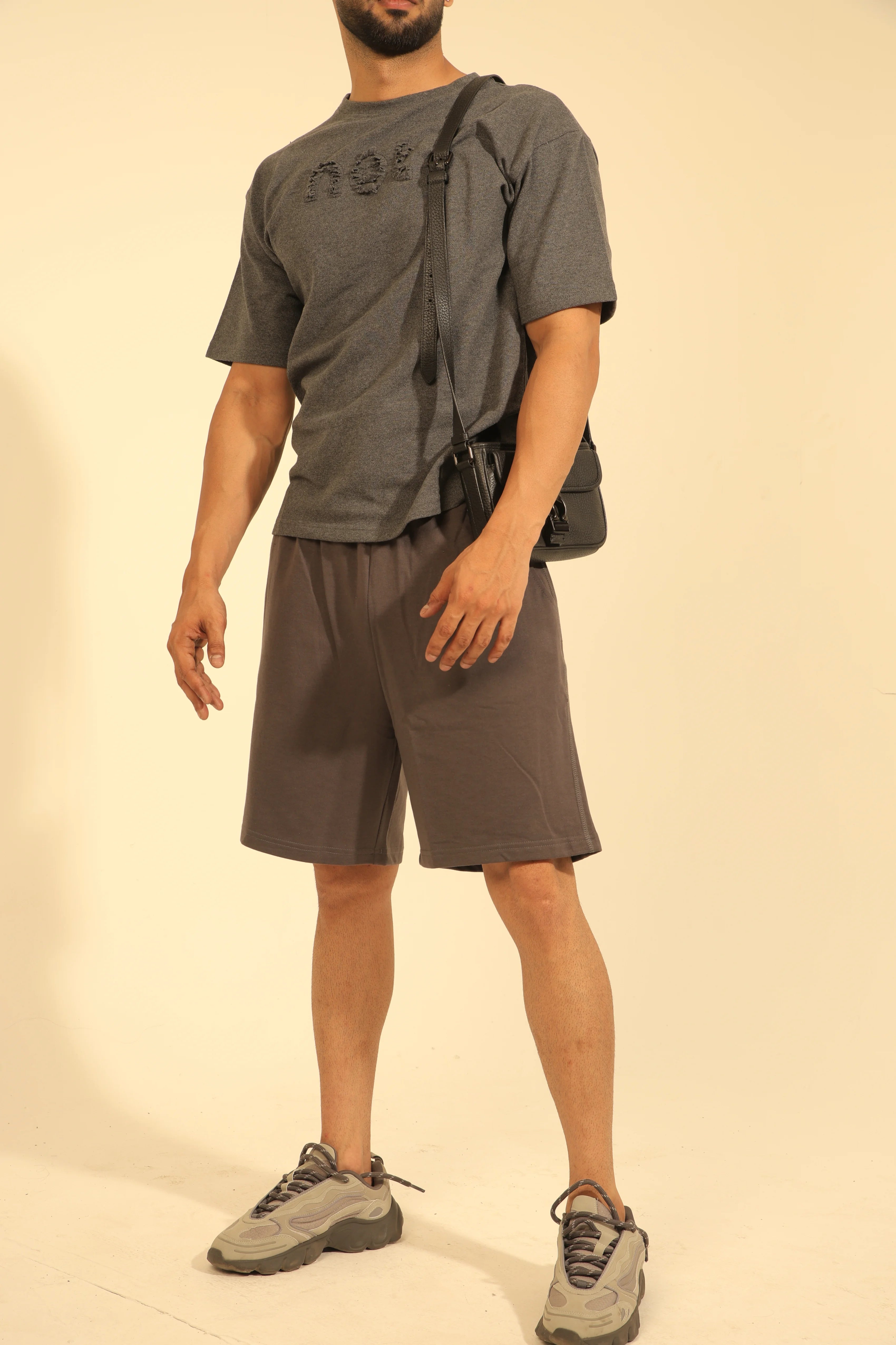 Not-Tee T-shirt - Black